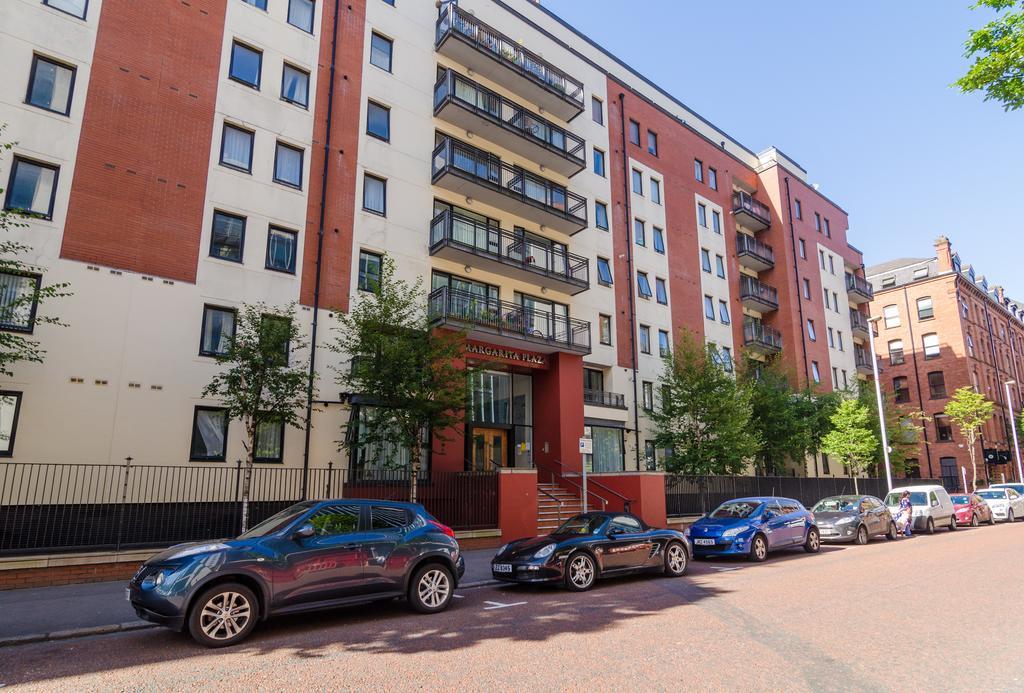 Central City Apartment - Free Parking Belfast Exterior photo